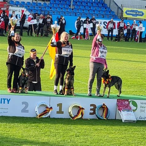 WUSV Agility Worldcup 2019 .